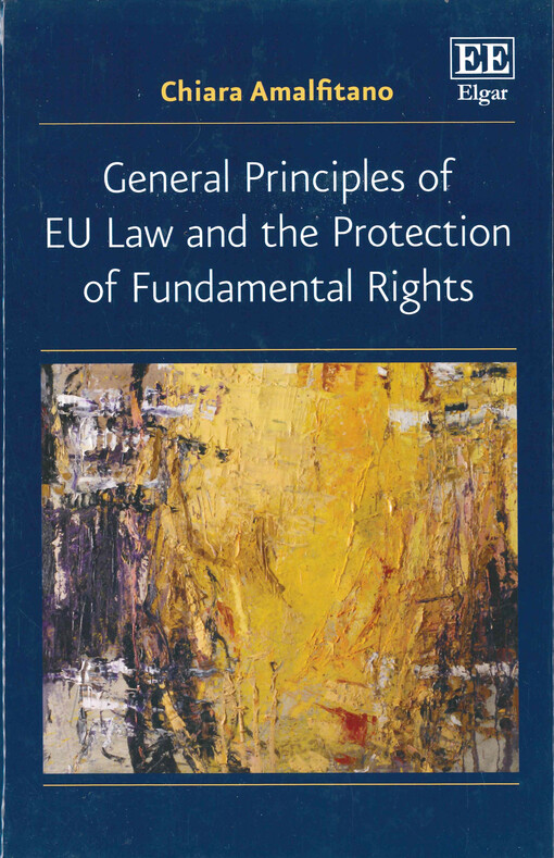 General principles of EU law and the protection of fundamental rights