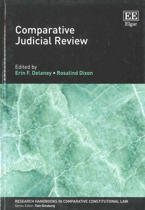 Comparative judicial review