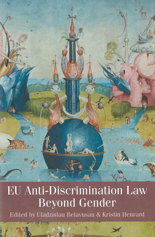EU anti-discrimination law beyond gender