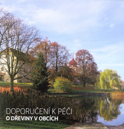 Doporučení k péči o dřeviny v obcích