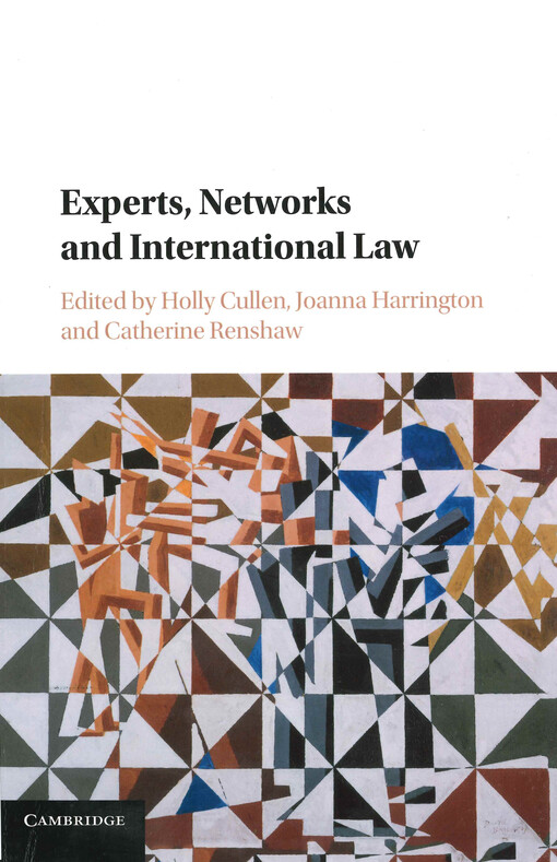 Experts, networks and international law