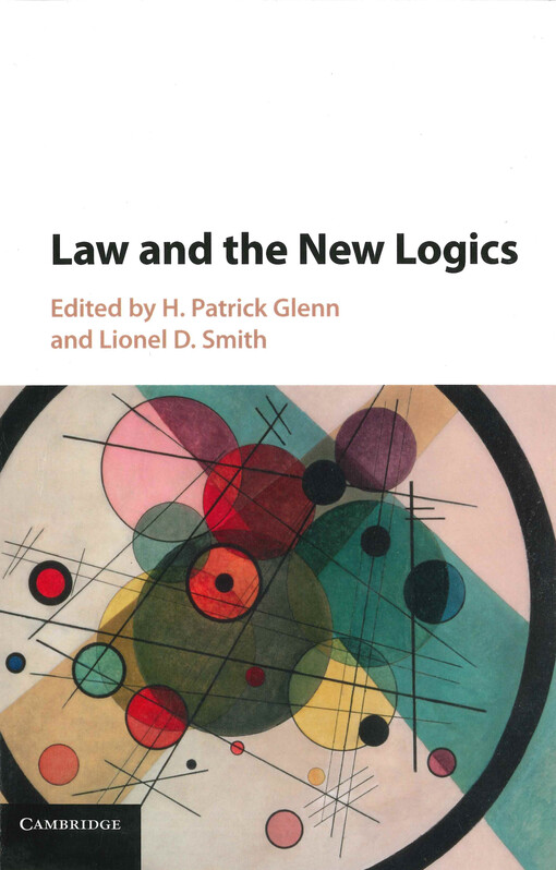 Law and the new logics