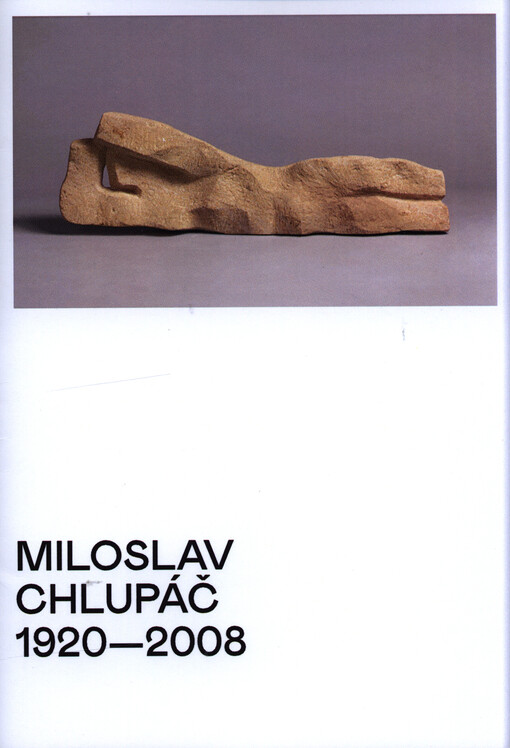 Miloslav Chlupáč 1920-2008
