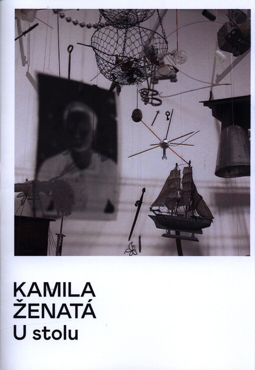 Kamila Ženatá : u stolu