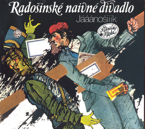 Jááánošííík ; Človečina