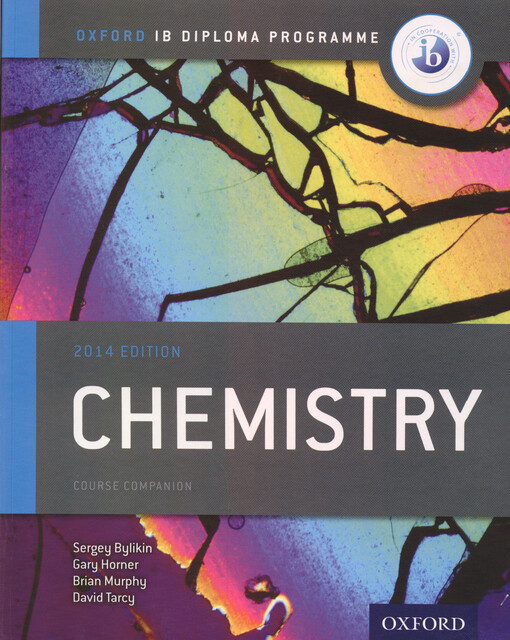 Chemistry : Course companion