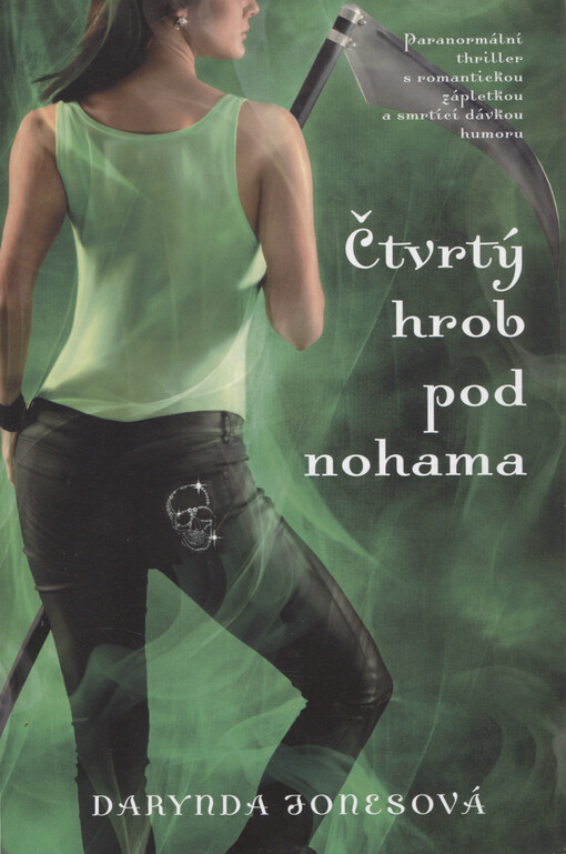 Čtvrtý hrob pod nohama