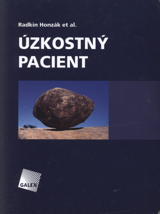 Úzkostný pacient