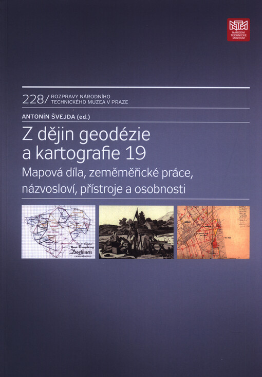 Z dějin geodézie a kartografie
