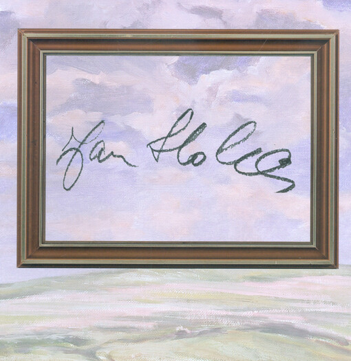 Jan Holec (1933) : k výstavě konané v Blatském muzeu v Soběslavi 5.5.-17.6.2018