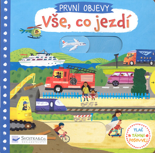 Vše, co jezdí