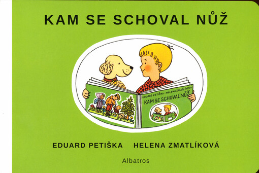 Kam se schoval nůž