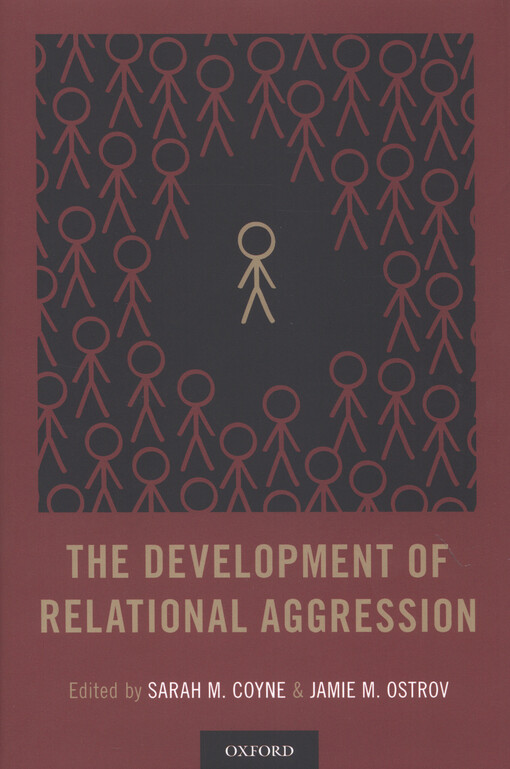 The development of relational aggression