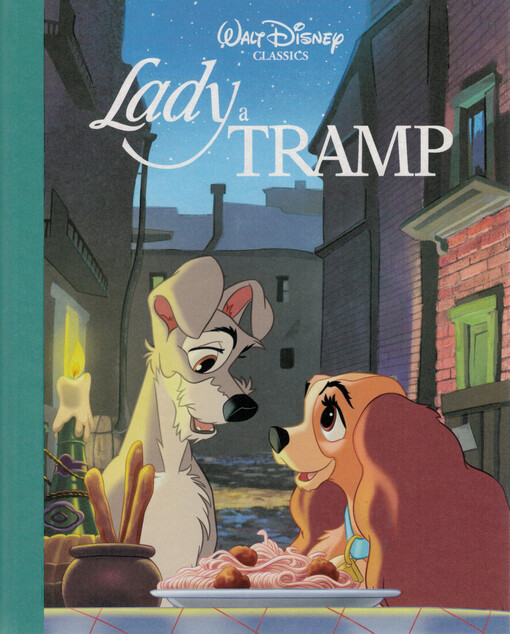 Walt Disney Classics - Lady a Tramp