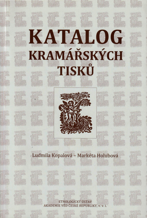 Katalog kramářských tisků