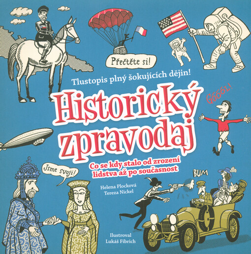 Historický zpravodaj