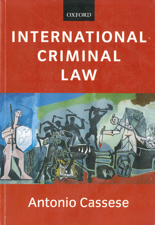 International criminal law