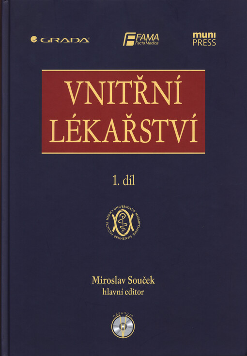 Vnitřní lékařství, Vyd. 1.