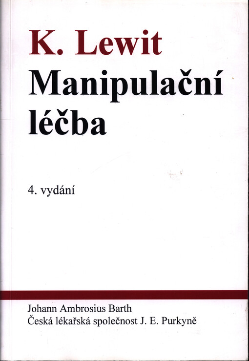 Manipulační léčba v myoskeletální medicíně