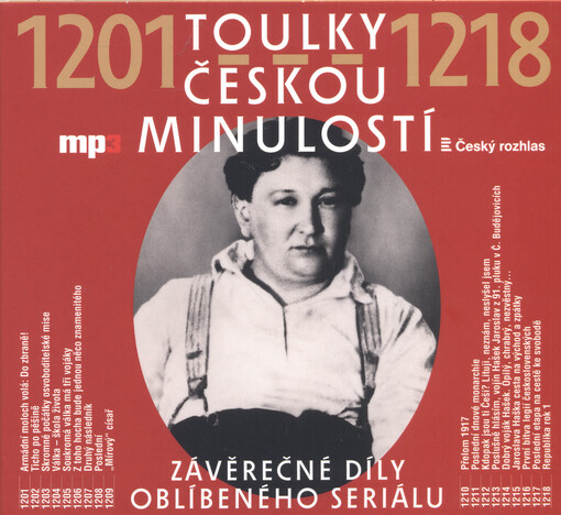 Toulky českou minulostí 1201-1218