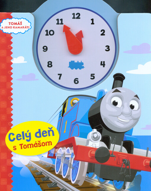 Celý deň s Tomášom