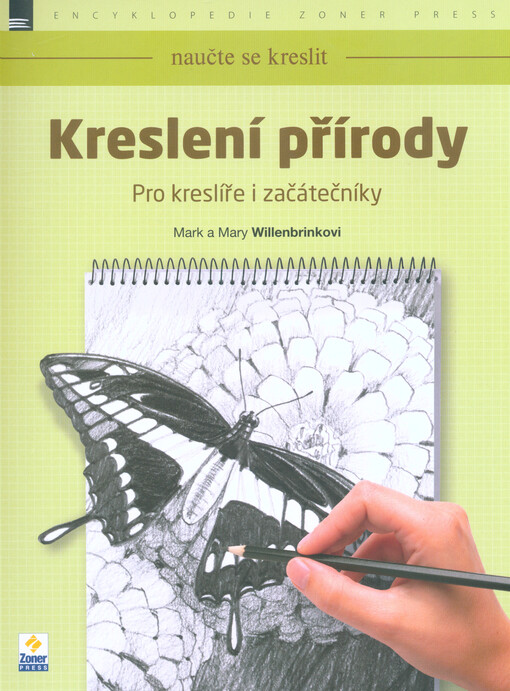 Kreslení přírody
