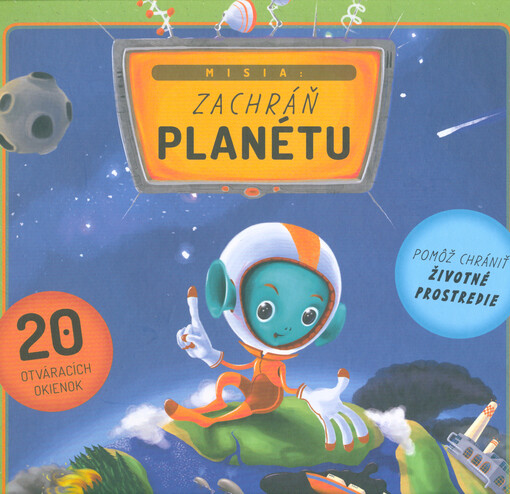 Misia: Zachráň planétu