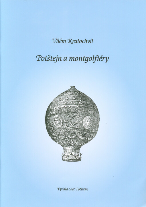 Potštejn a montgolfiéry