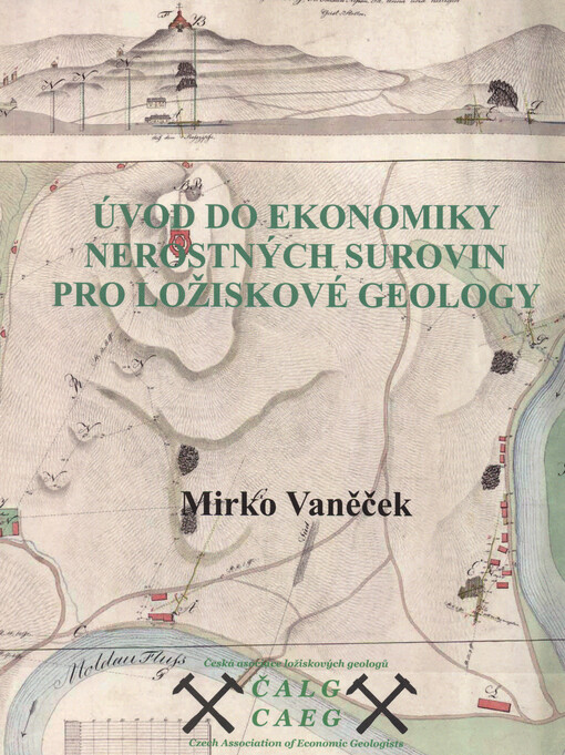 Úvod do ekonomiky nerostných surovin pro ložiskové geology