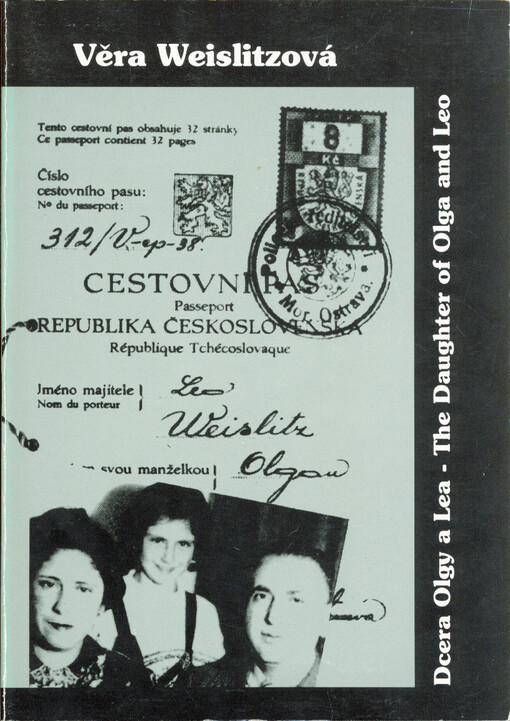 Dcera Olgy a Lea =: The daughter of Olga and Leo