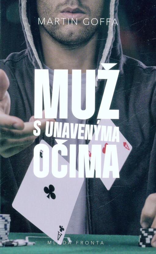 Muž s unavenýma očima