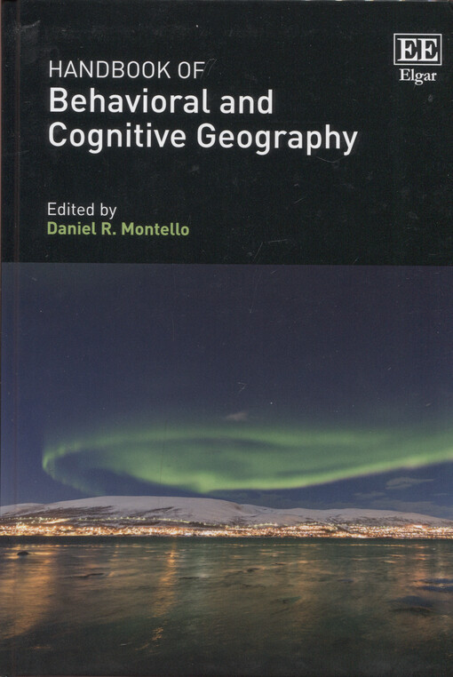 Handbook of behavioral and cognitive geography