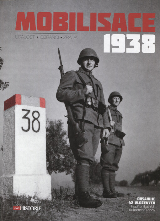 Mobilisace 1938