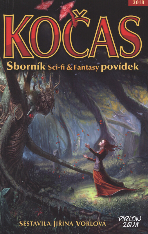 Kočas : sborník SF a fantasy povídek k Parconu ...