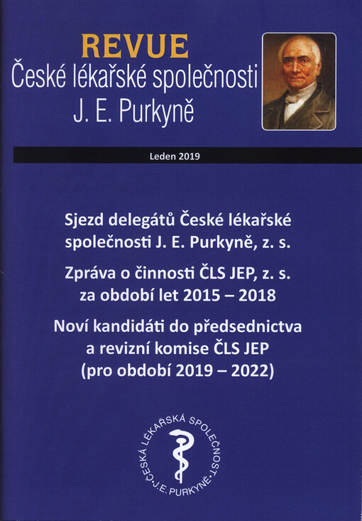 Revue České lékařské společnosti J.E. Purkyně