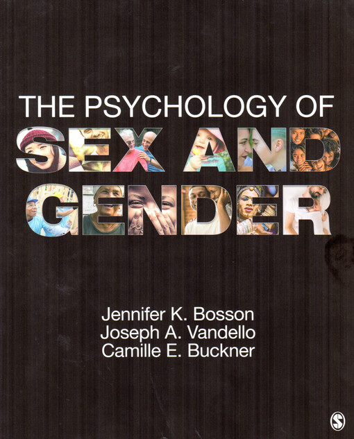 The psychology of sex and gender