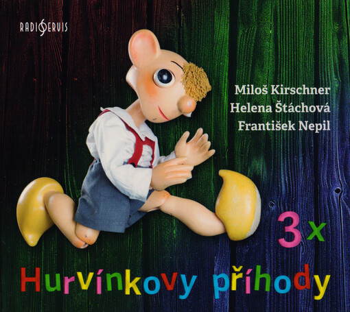 3x Hurvínkovy příhody