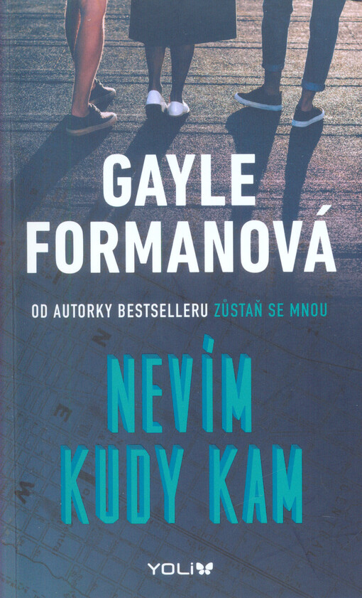 Nevím kudy kam