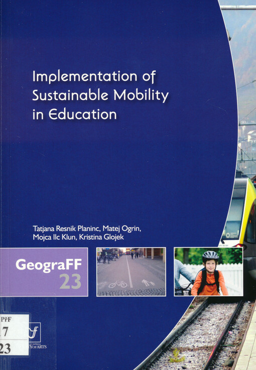 Implementation of sustainable mobility in education