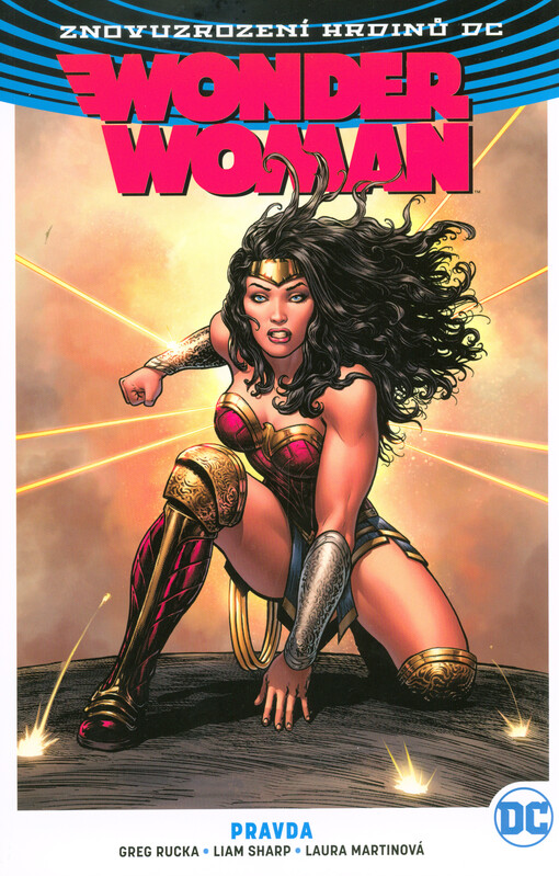 Wonder Woman: Pravda