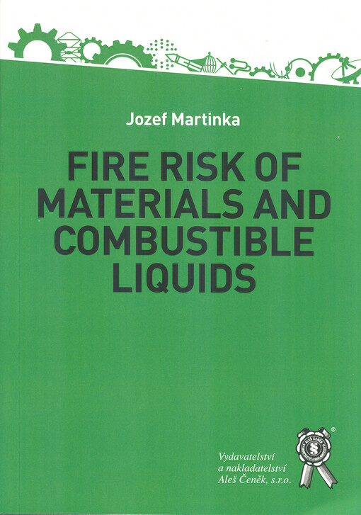 Fire risk of materials and combustible liquids