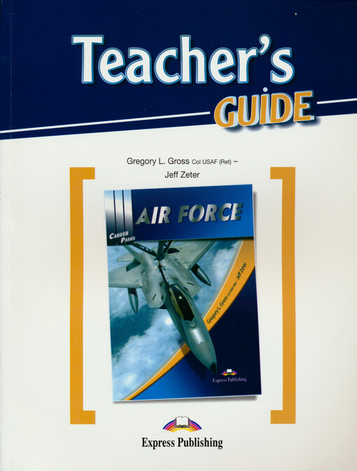 Air force. Teacher's guide