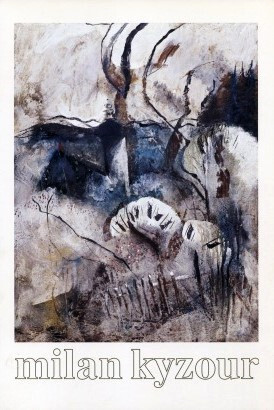 Milan Kyzour : 1932-2000 : Alšova jihočeská galerie