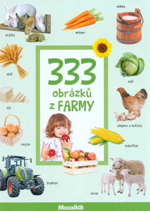 333 obrázků z farmy