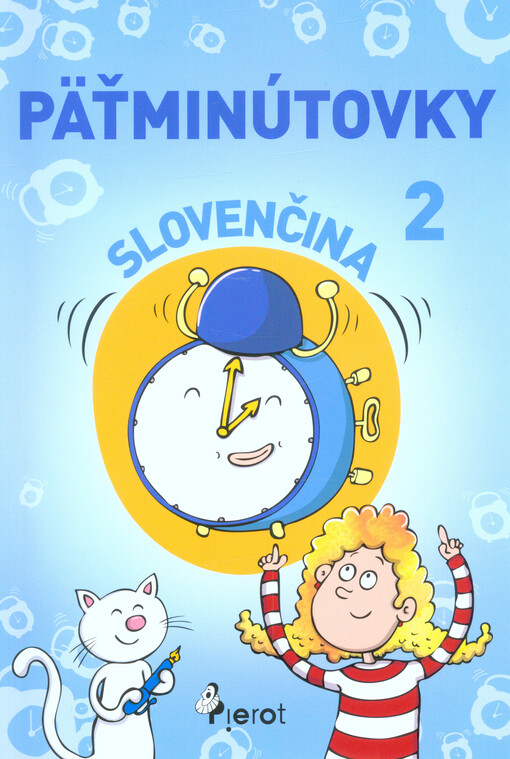 Päťminútovky : slovenčina 2