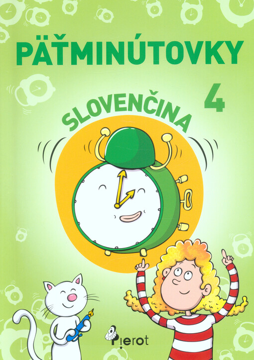 Pätminútovky : slovenčina 4