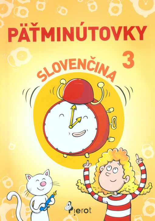 Pätminútovky : slovenčina 3