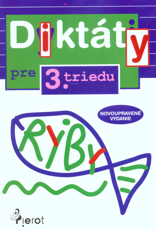 Diktáty pre 3. triedu