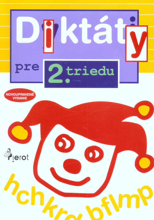 Diktáty pre 2. triedu