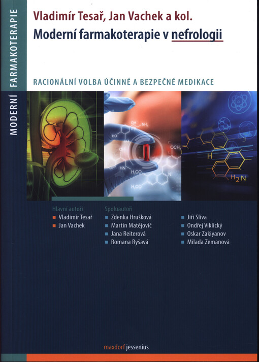 Moderní farmakoterapie v nefrologii